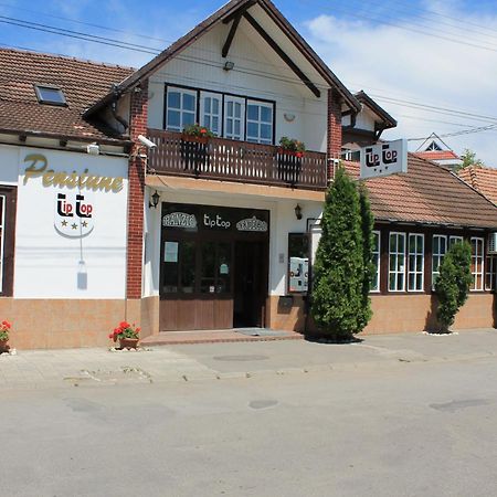 Pension Tip-Top Târgu-Mureş Buitenkant foto