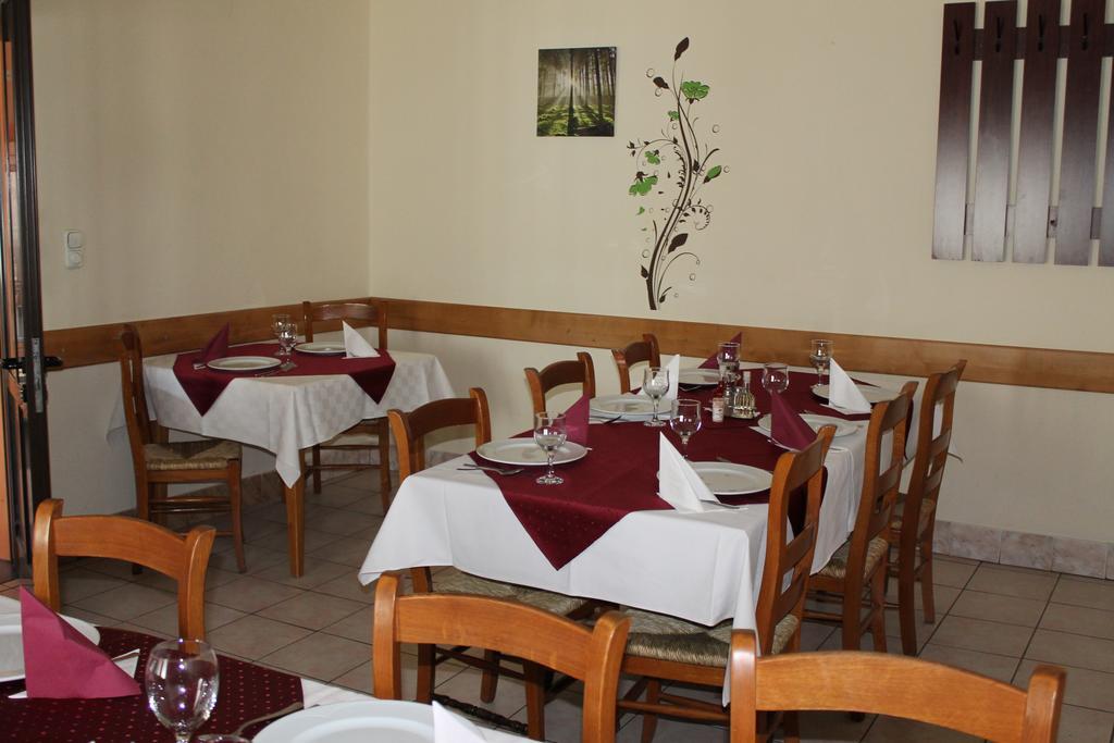Pension Tip-Top Târgu-Mureş Buitenkant foto