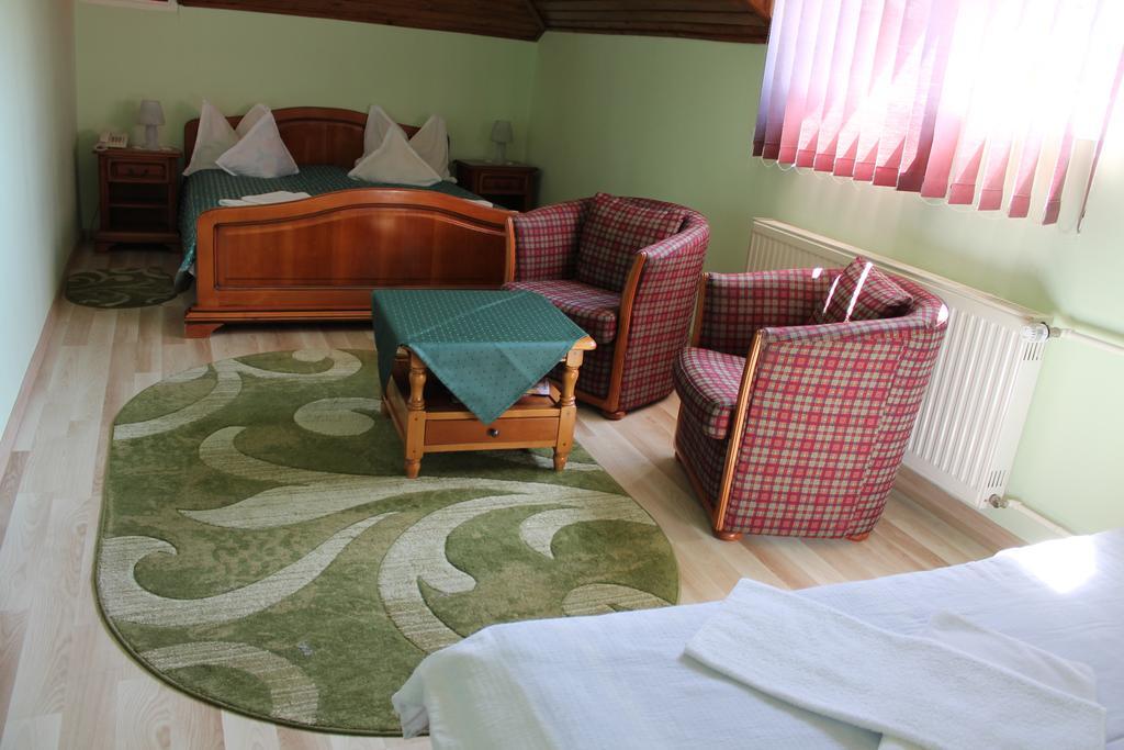 Pension Tip-Top Târgu-Mureş Buitenkant foto