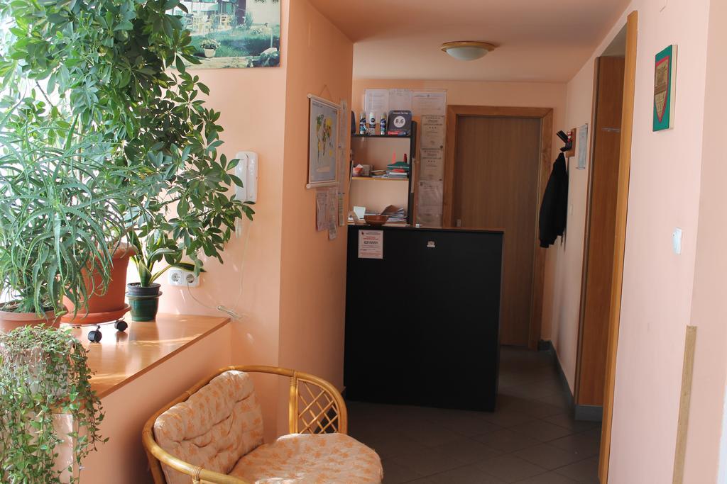 Pension Tip-Top Târgu-Mureş Buitenkant foto