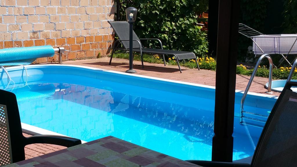 Pension Tip-Top Târgu-Mureş Buitenkant foto