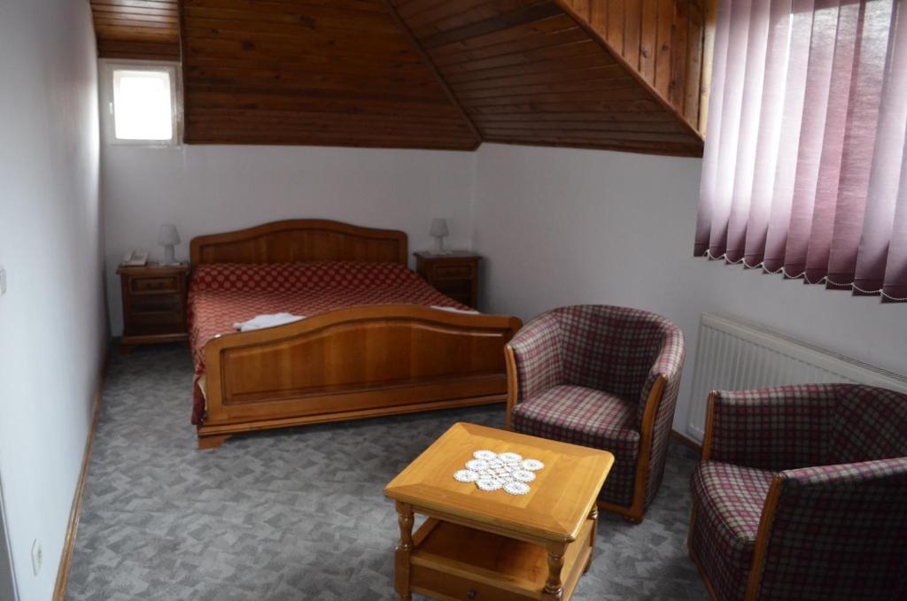 Pension Tip-Top Târgu-Mureş Kamer foto