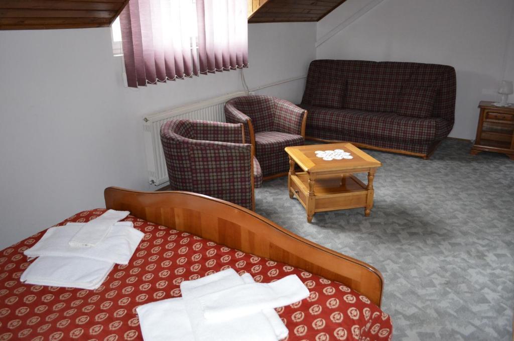 Pension Tip-Top Târgu-Mureş Kamer foto