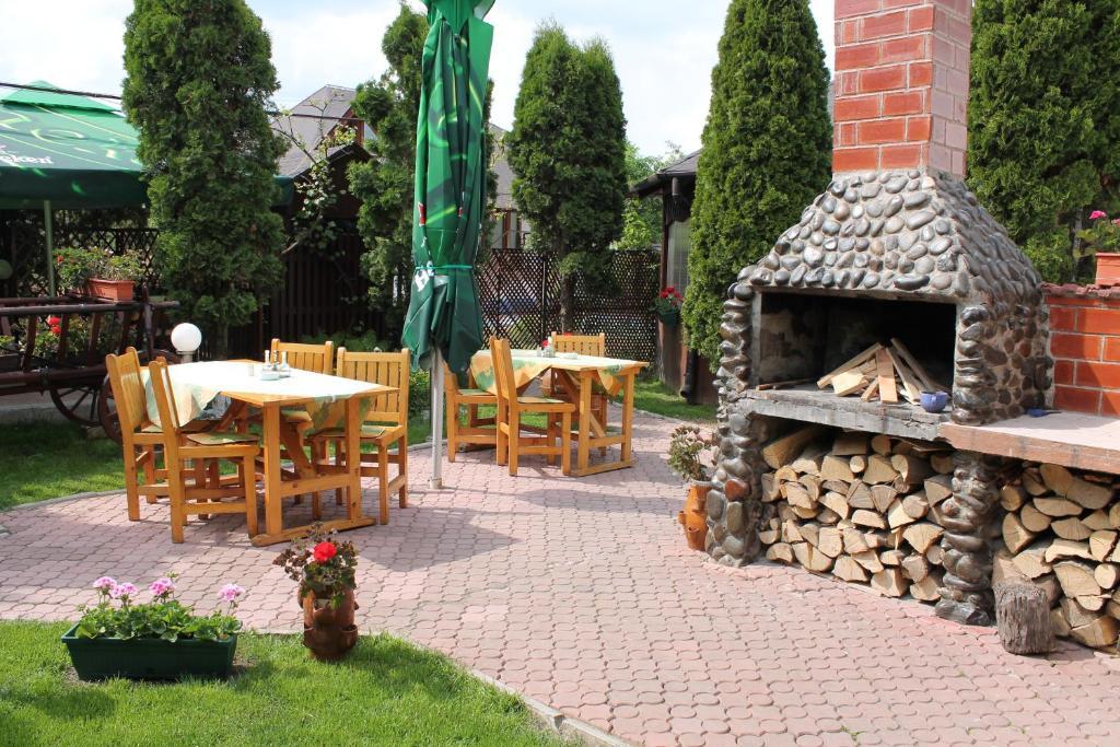 Pension Tip-Top Târgu-Mureş Buitenkant foto